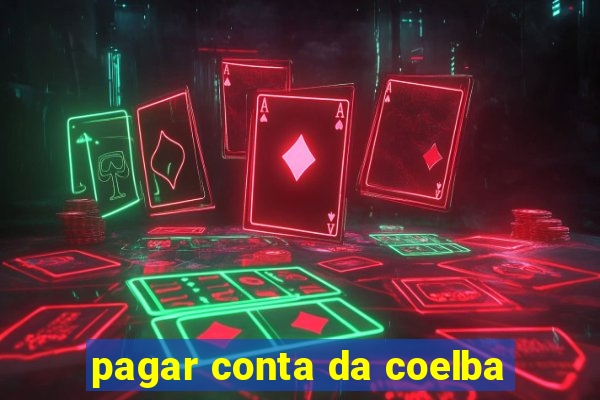 pagar conta da coelba